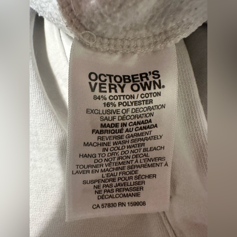October’s Very Own x Roots Sweatpants - Picture 15 of 16